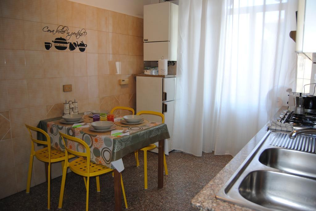 Tridomus Apartment - Filiberto 233 Roma Habitación foto