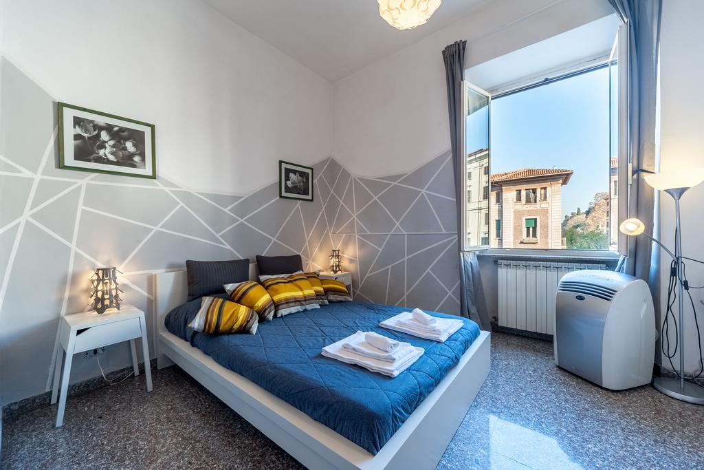 Tridomus Apartment - Filiberto 233 Roma Exterior foto