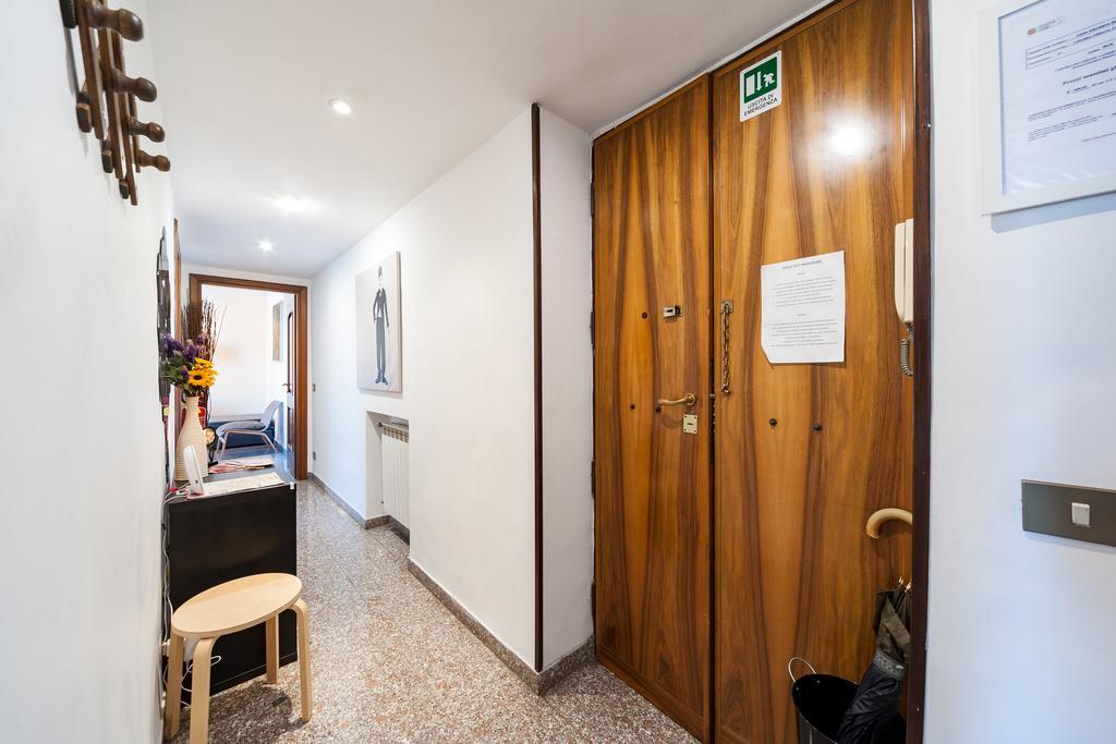 Tridomus Apartment - Filiberto 233 Roma Exterior foto