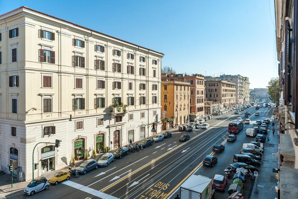 Tridomus Apartment - Filiberto 233 Roma Exterior foto