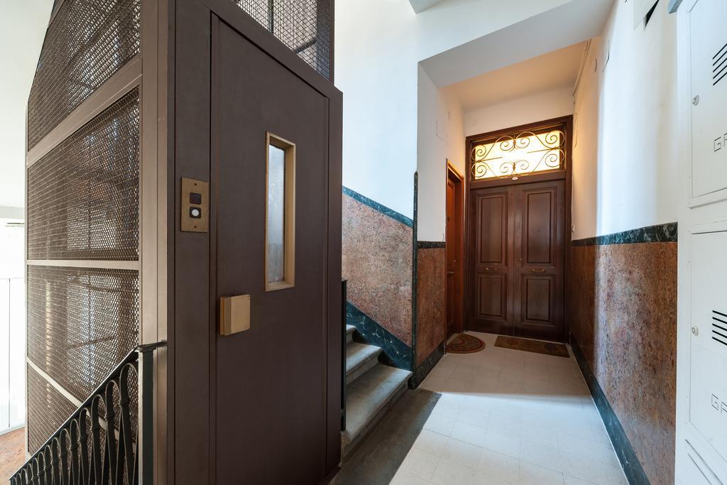 Tridomus Apartment - Filiberto 233 Roma Exterior foto
