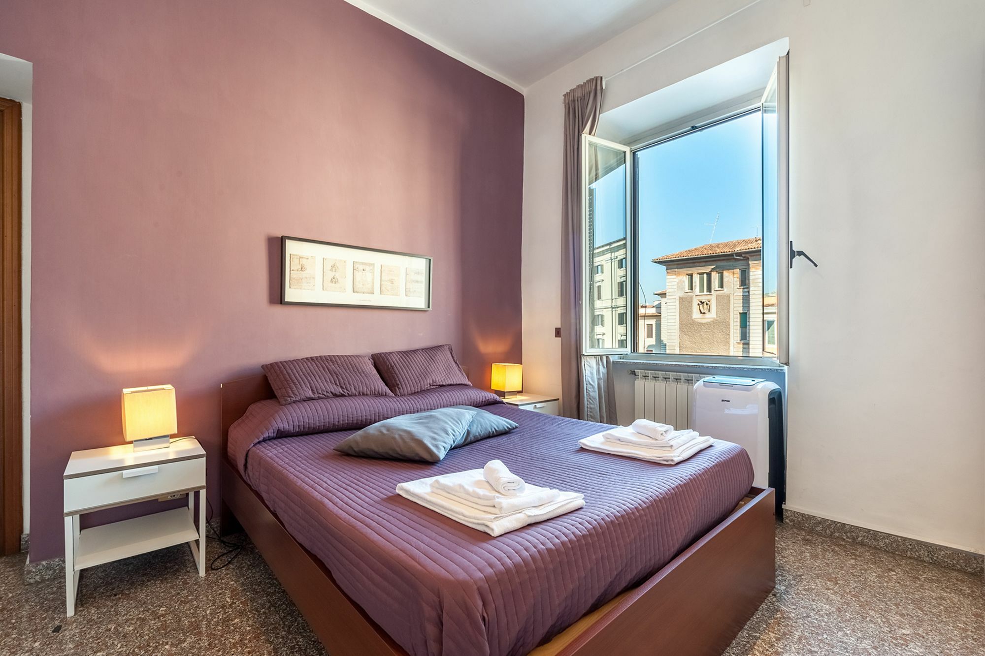 Tridomus Apartment - Filiberto 233 Roma Exterior foto
